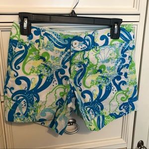 Lilly Pulitzer shorts